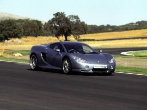 Ascari KZ1 2003 года  (UK)